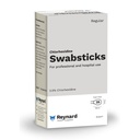 Reynard 0.5% Chlorhexidine Swabsticks Regular Box Of 25