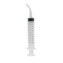 Disposable Irrigation Syringe Curved Tip With Graduation Box Of 50
