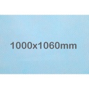  Multigate Pro-Zone 30-467 Sterilisation Wrap 47gsm 1 Ply 1000x1060mm Carton Of 150