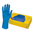 Pro-Val Securitex HR Latex Examination Powder Free Gloves Pack Of 50