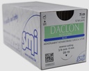 Daclon 3/0 RC 3/8 Circ DS 24mm 75cm Blue Box of 12 SM9201524