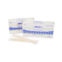 Sentry Tongue Depressor Wooden Individually Wrapped Box Of 50