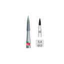 Edenta TC FG Finishing Flame TC246L 246L 314 012 Pack Of 5