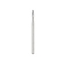 SS White Carbide Surgical Bur HP 703 021 Taper Fissure Flat End Cross Cut 44.5mm Length Non-Sterile Pack of 5